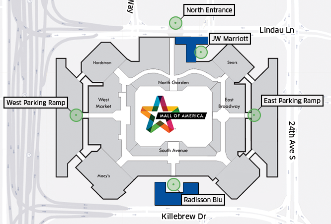 MOA Uber Locations 