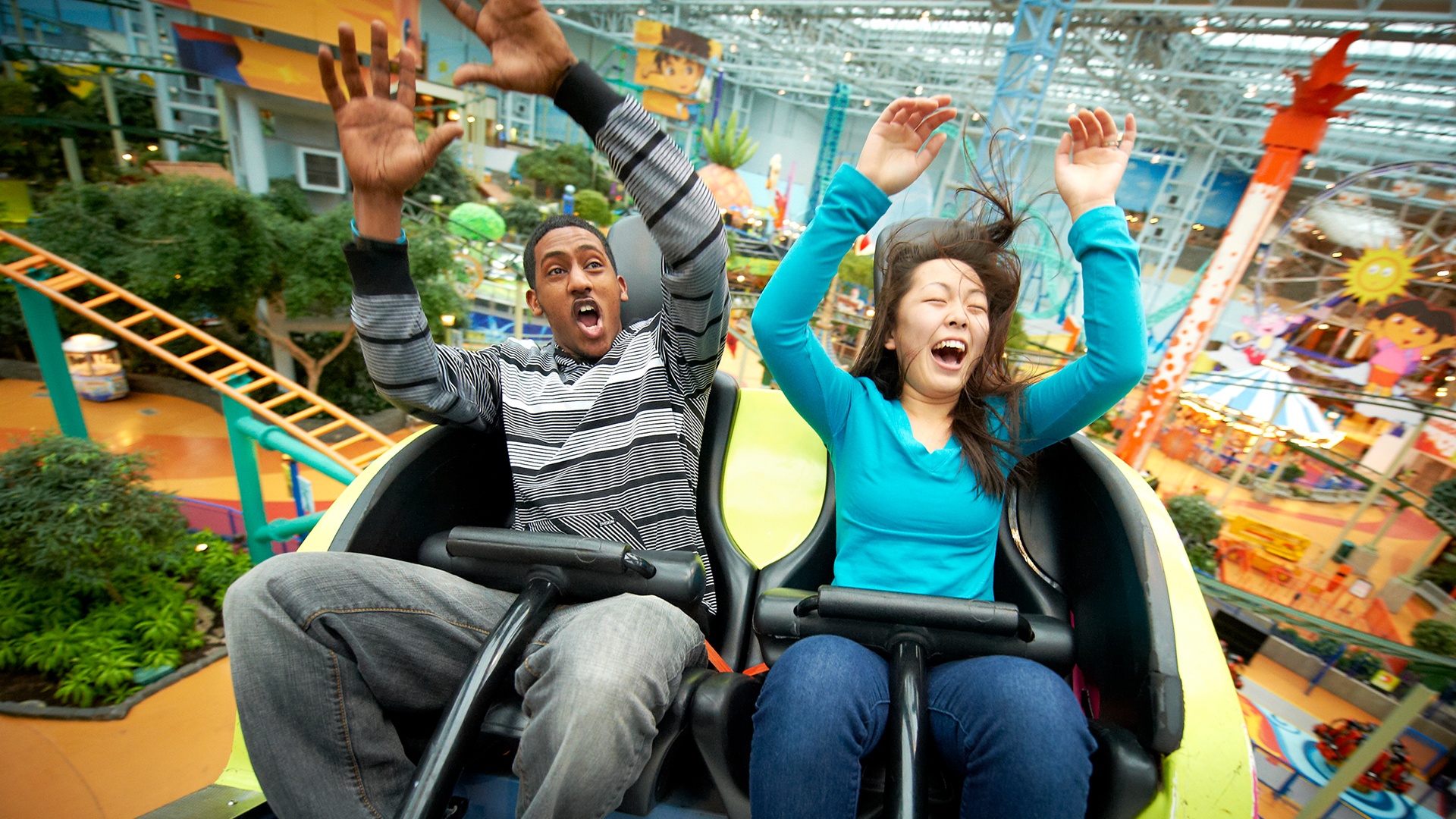 Events Mall of America
