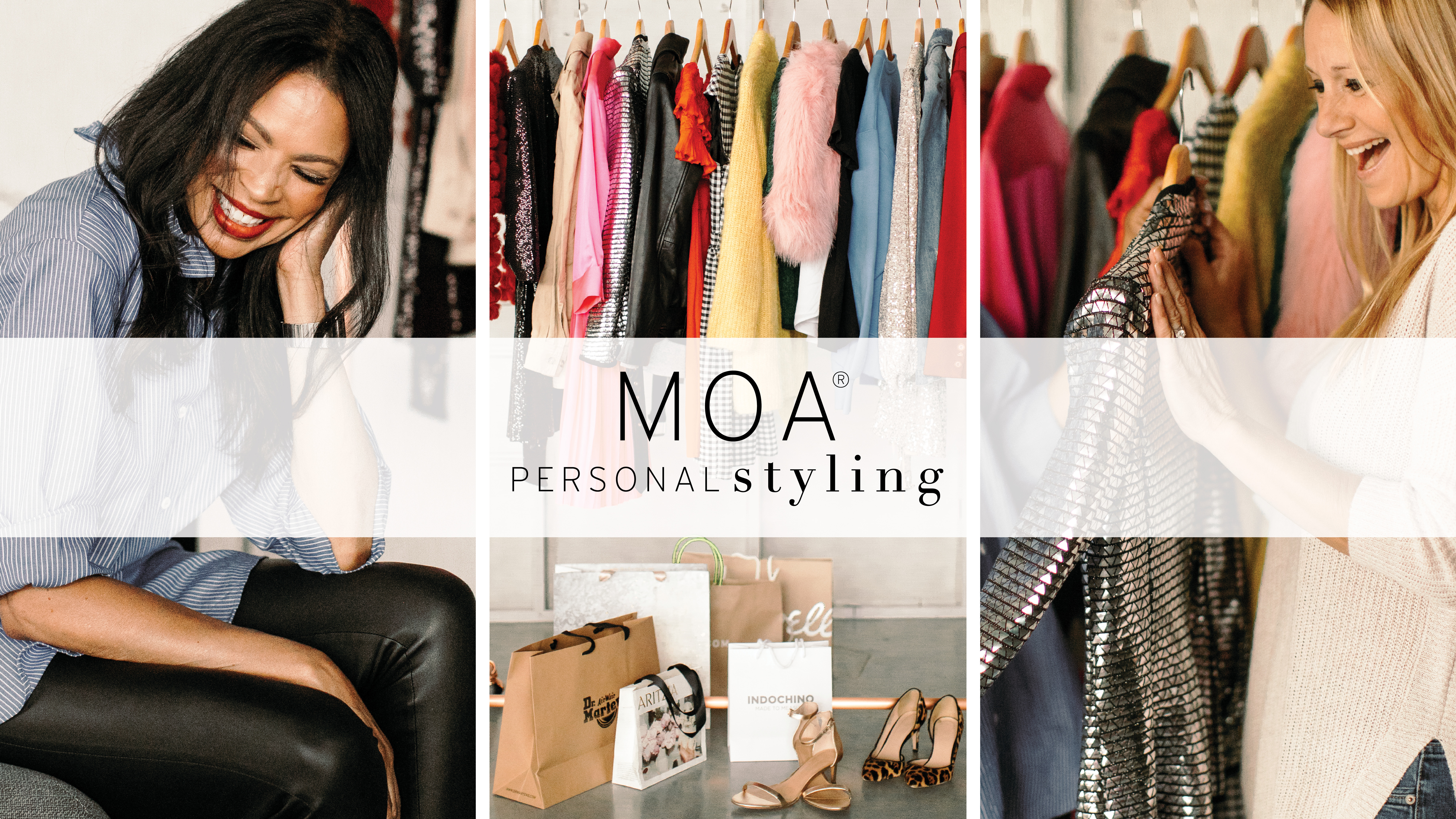 wants to curate your wardrobe with new personal stylist service