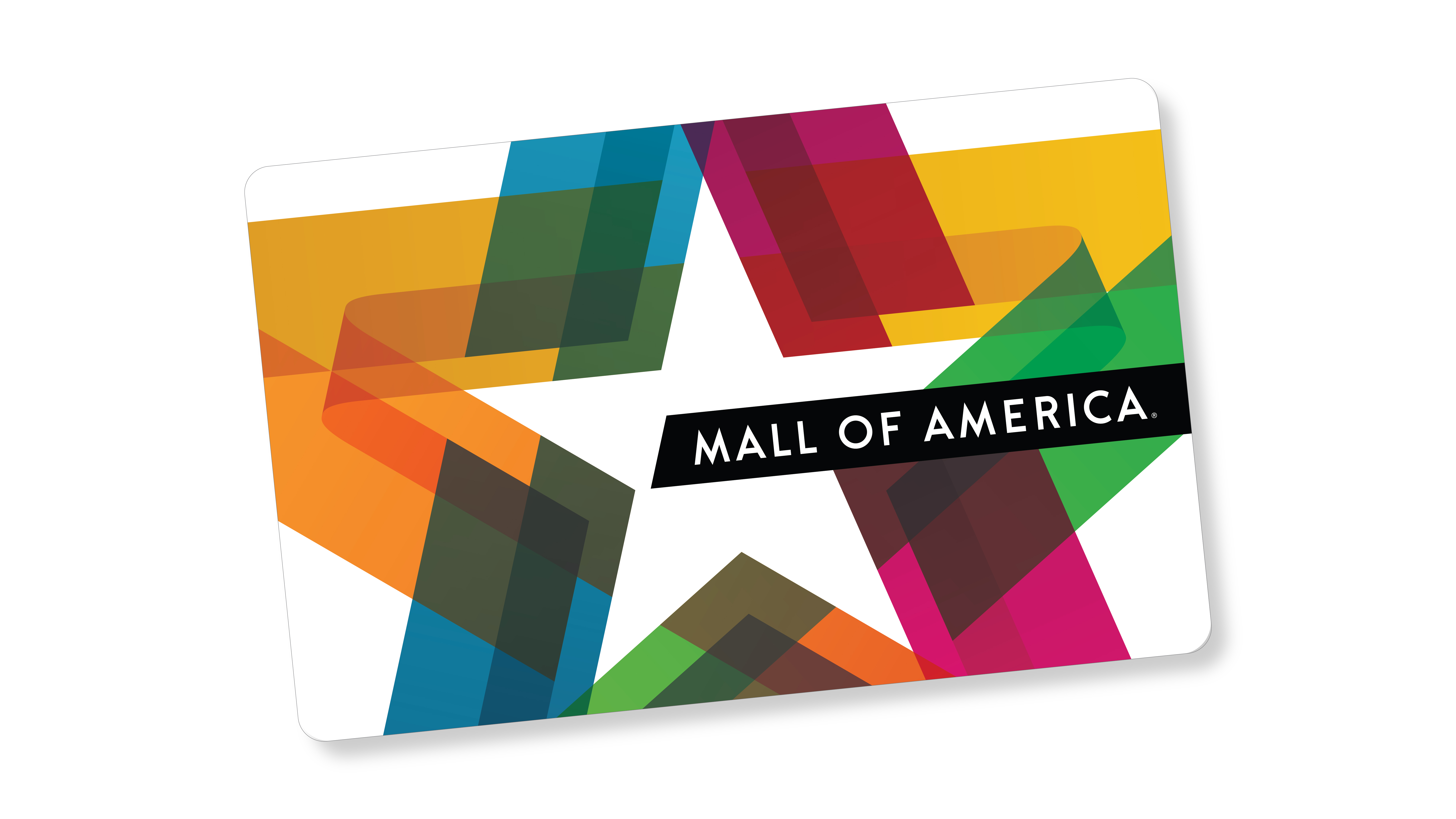 Guest Services Gift Cards Mall Of America