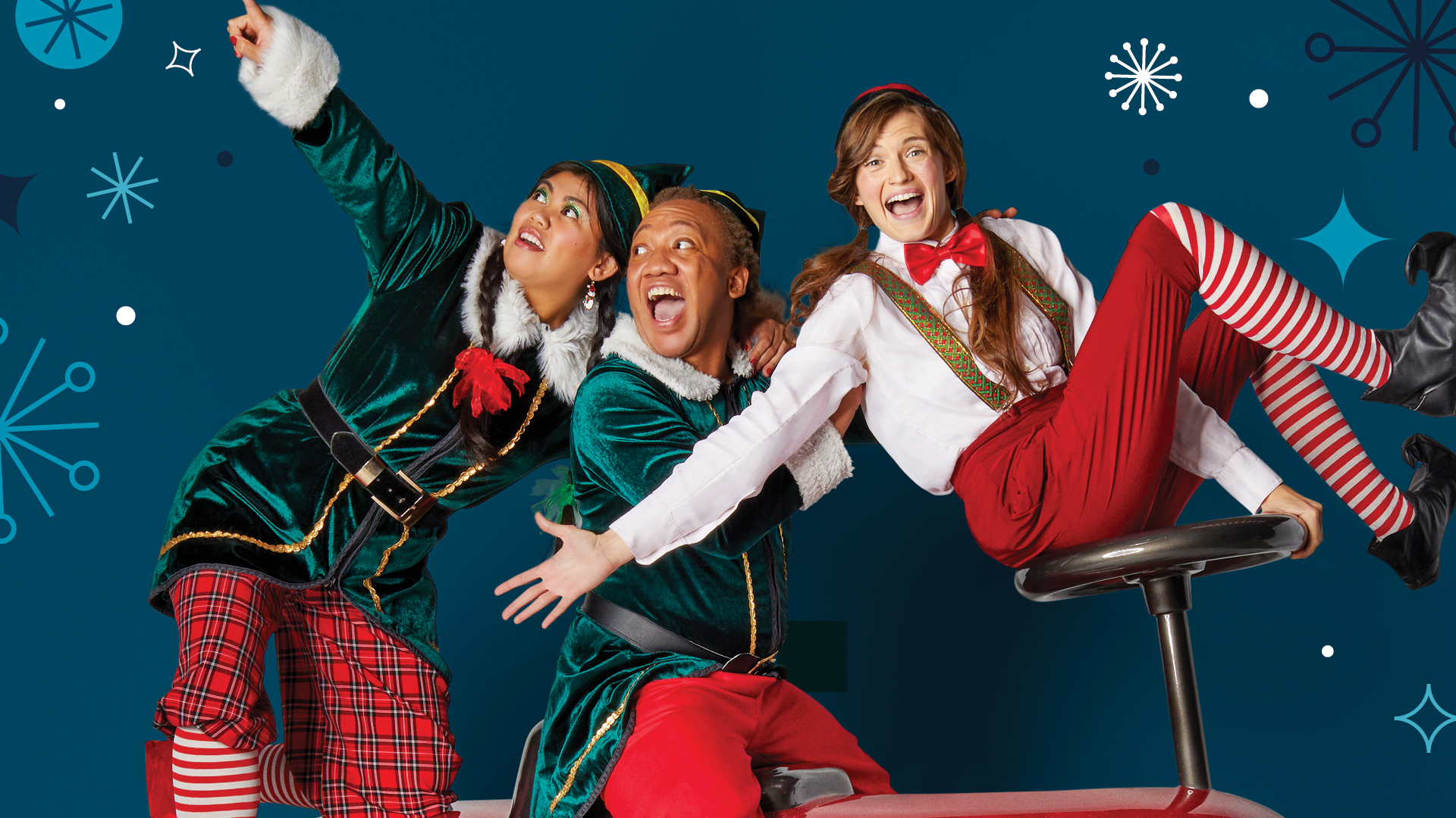 Holiday Mall Of America