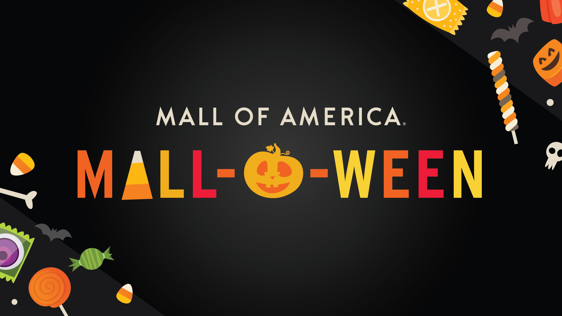 MallOWeen Hero Image 2022 Mall of America®