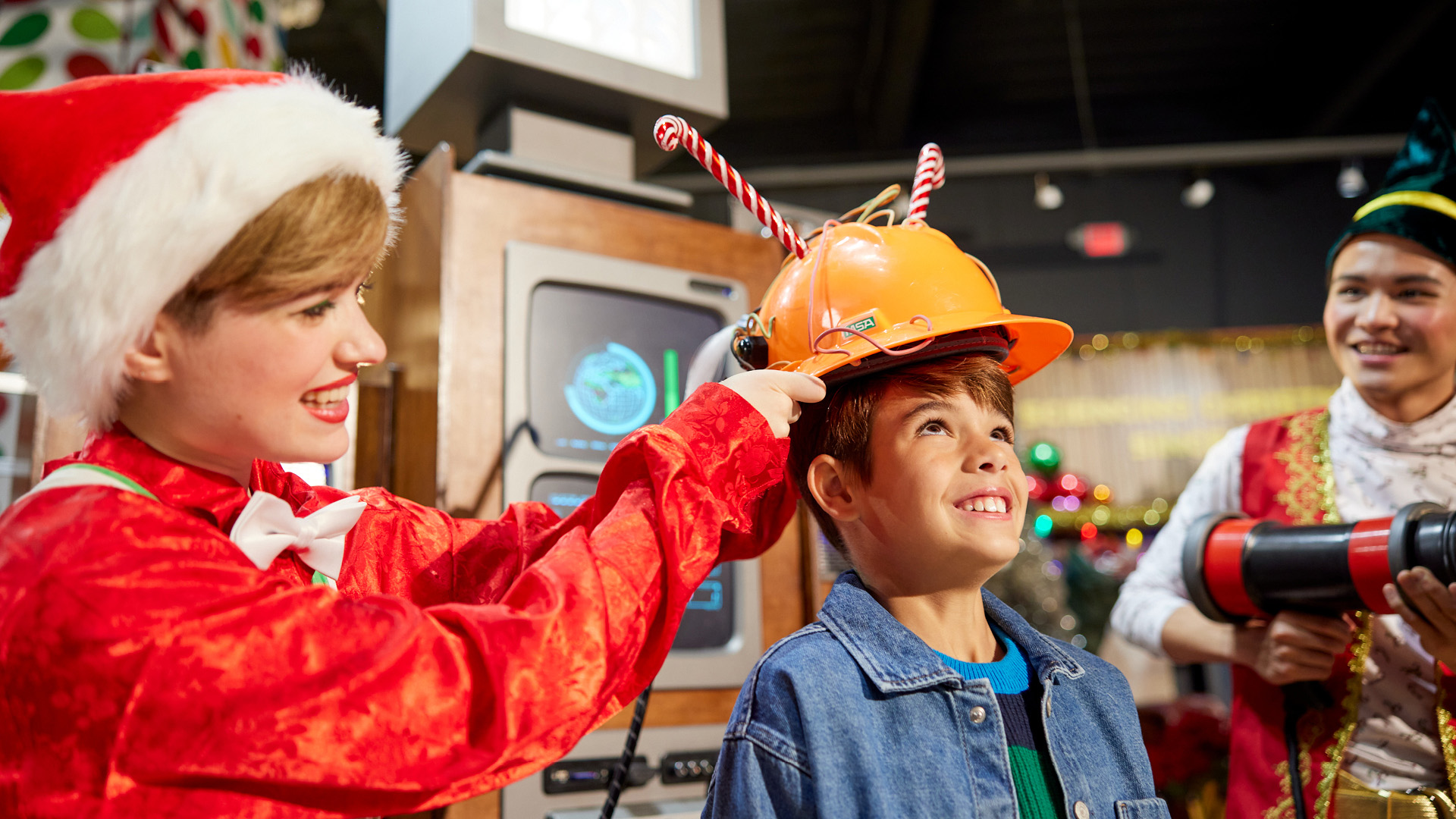 Candy Cane Institute 2022  Tile 3 Mall of America®