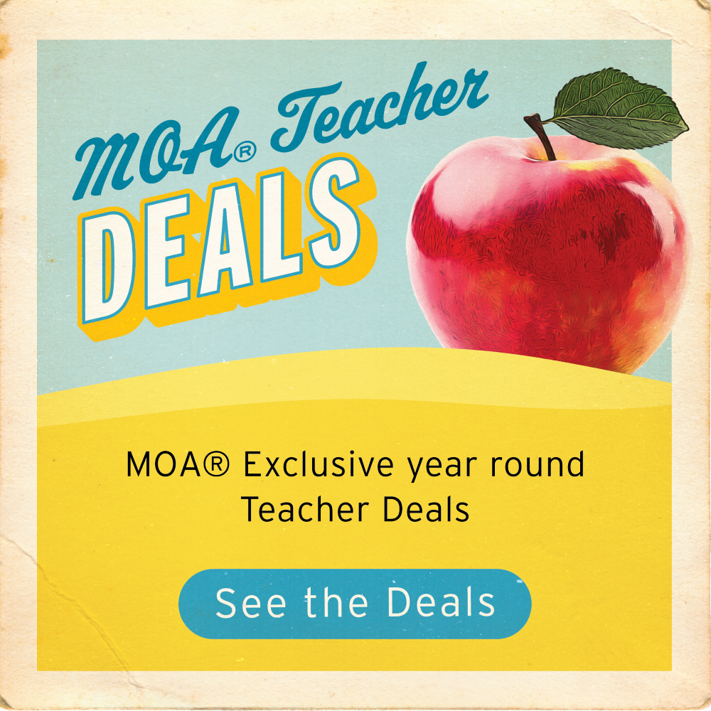 moa teacher deals exclusive year-round teacher deals