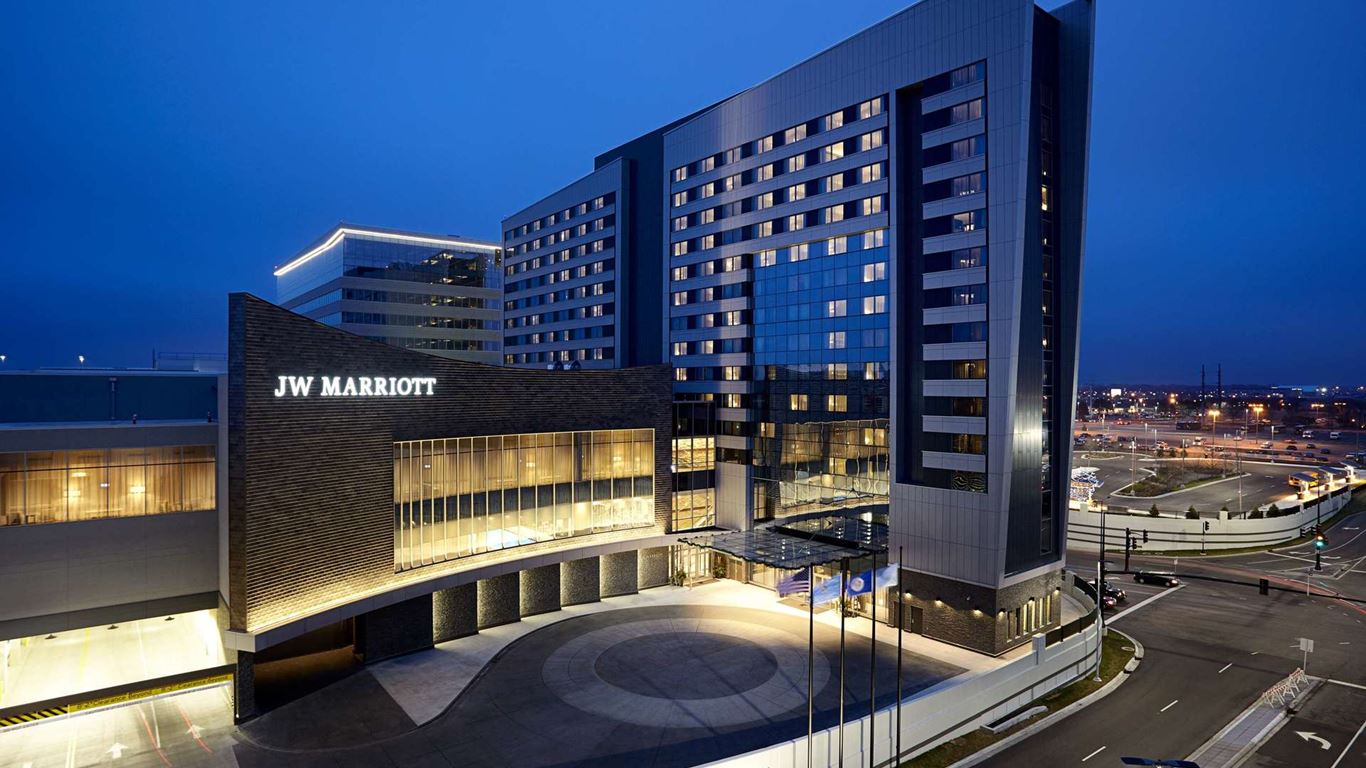 JW Marriott Hotel