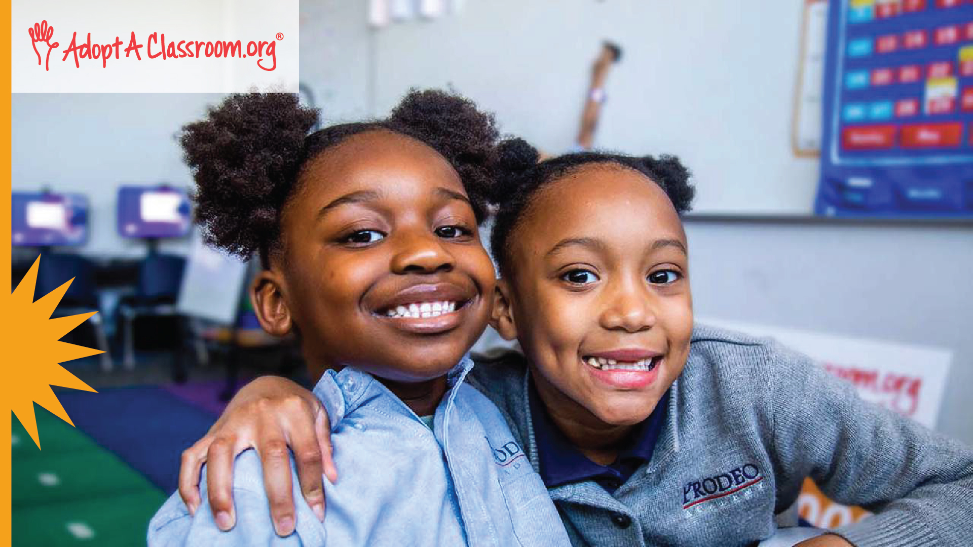 Adopt a Classroom