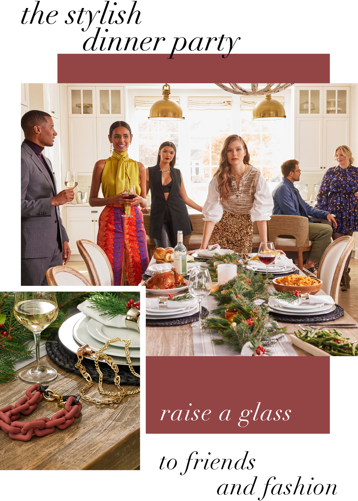 The Stylish Dinner Party