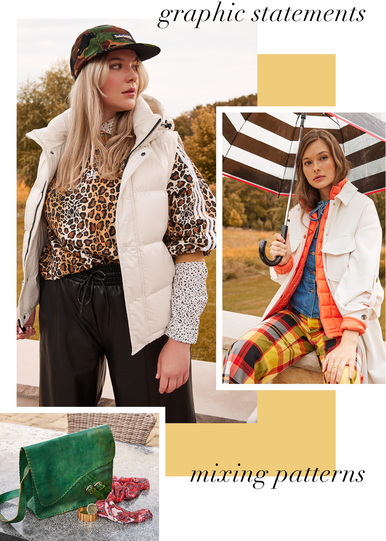 Mixing Patterns
