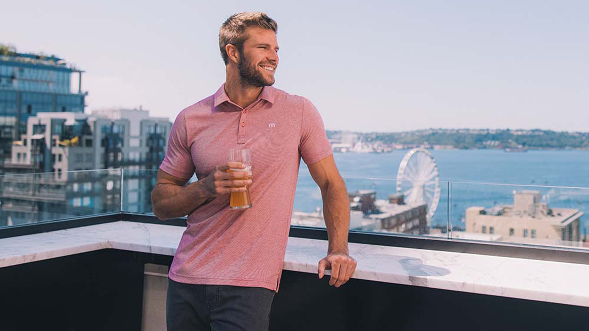 Travis Mathew Package Sweepstakes