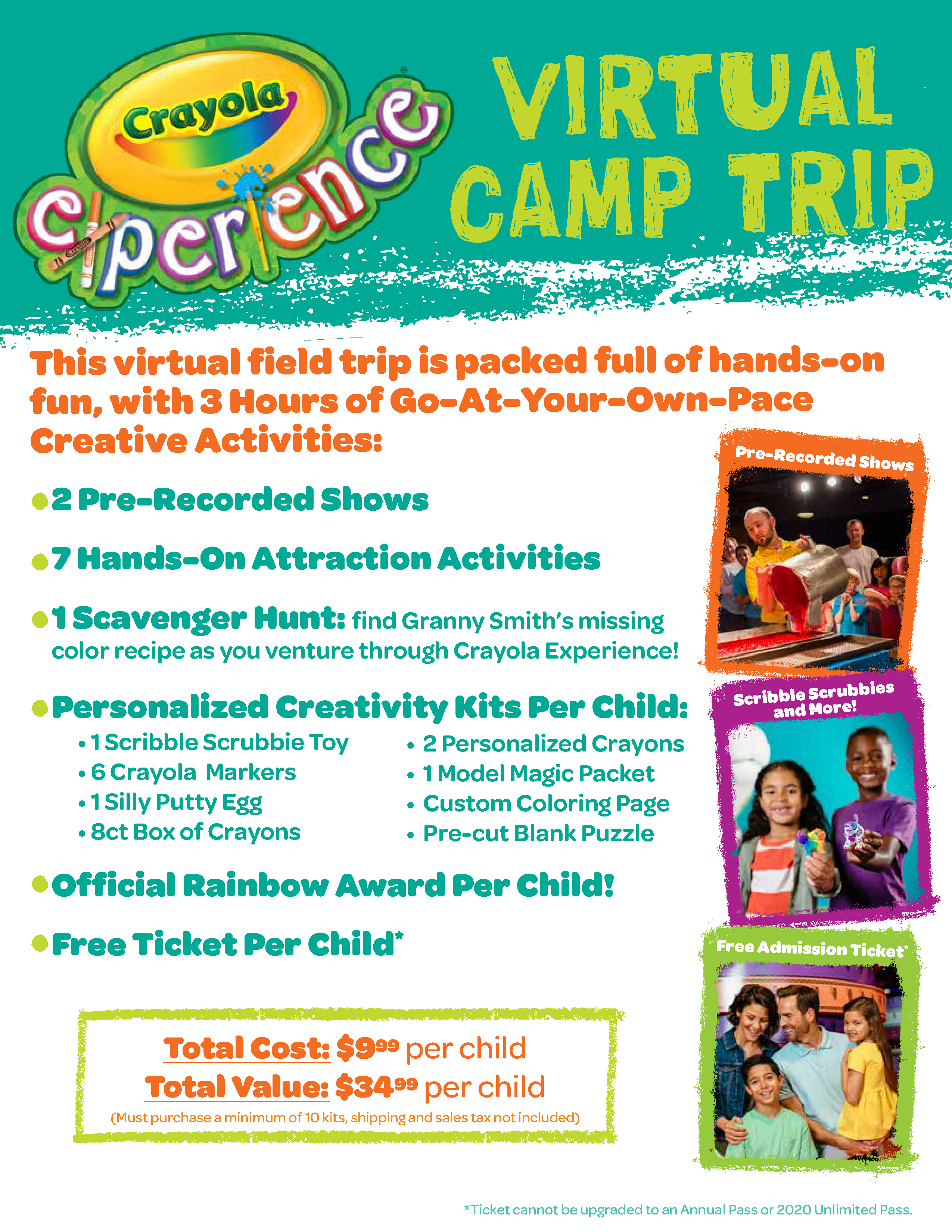 Virtual Camp