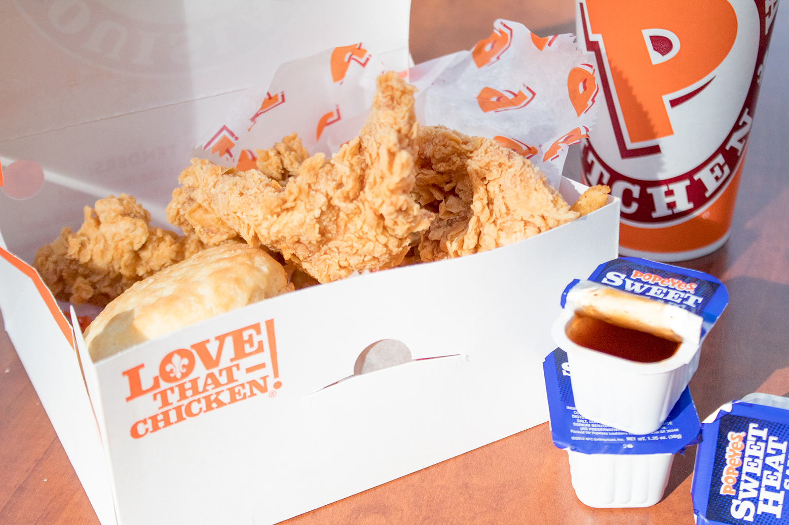 popeyes