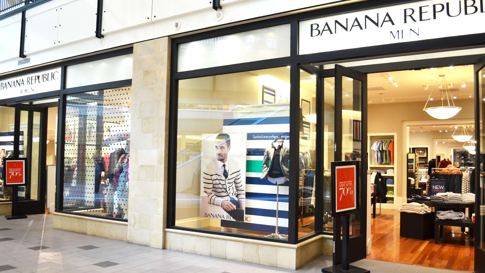 Banana Republic Mall of America