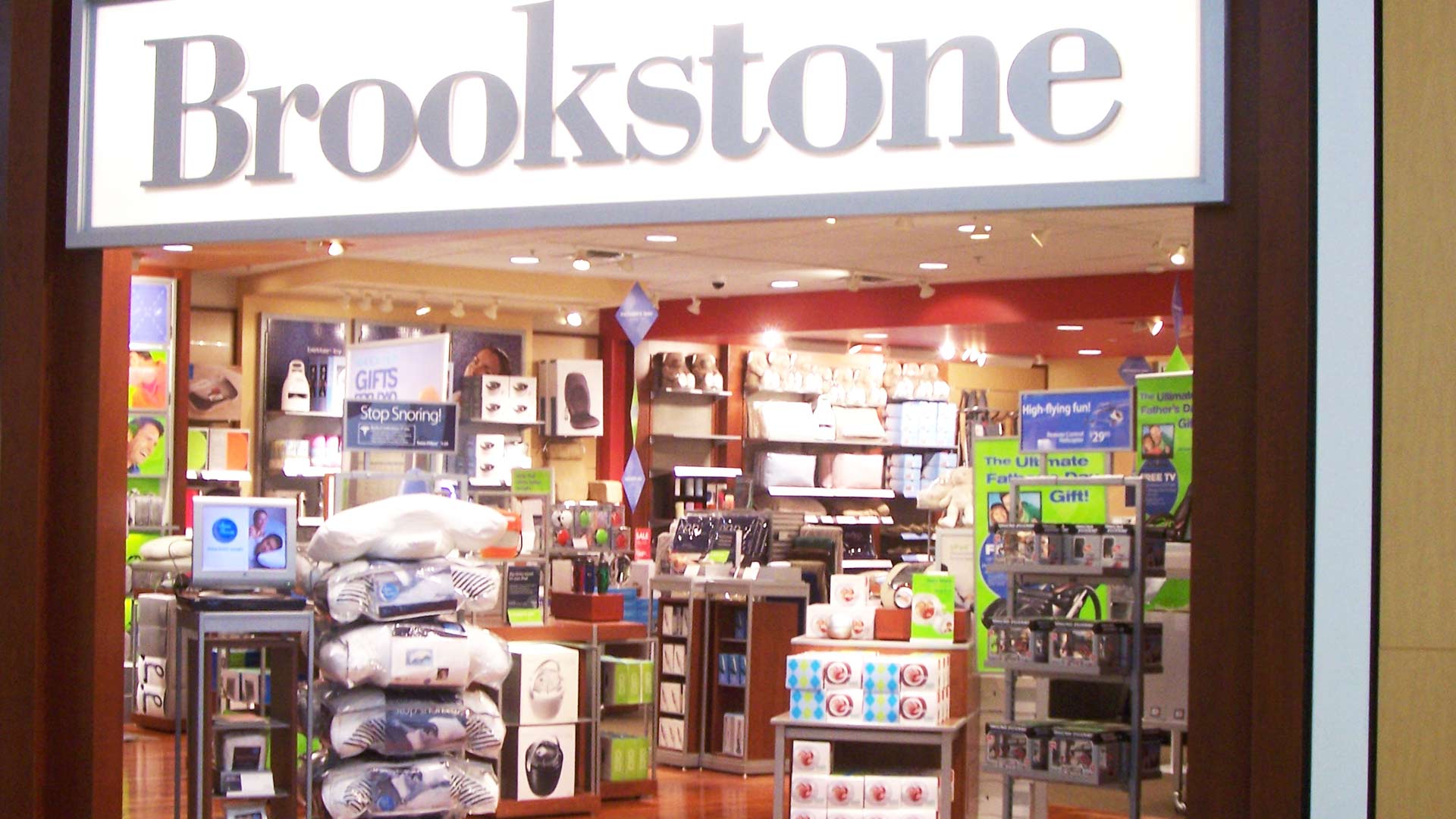 Brookstone Mall of America