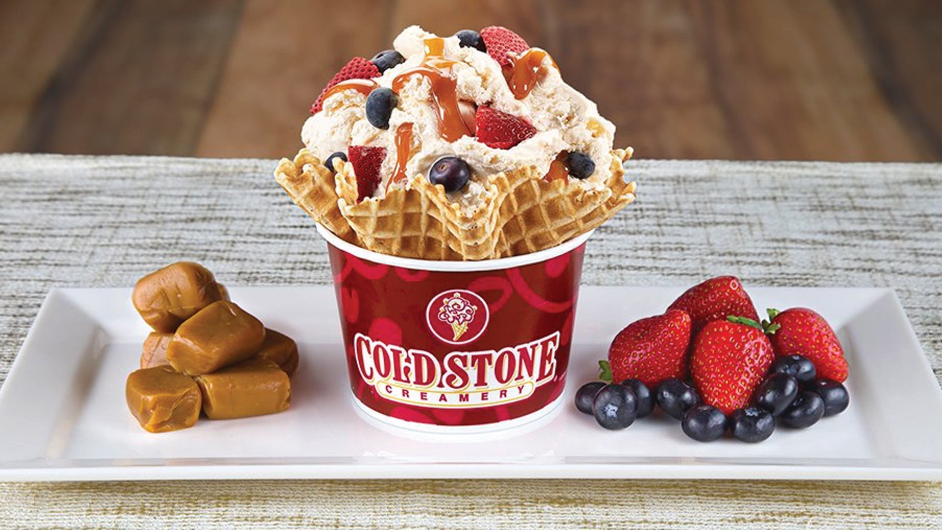 Cold Stone Creamery Mall of America