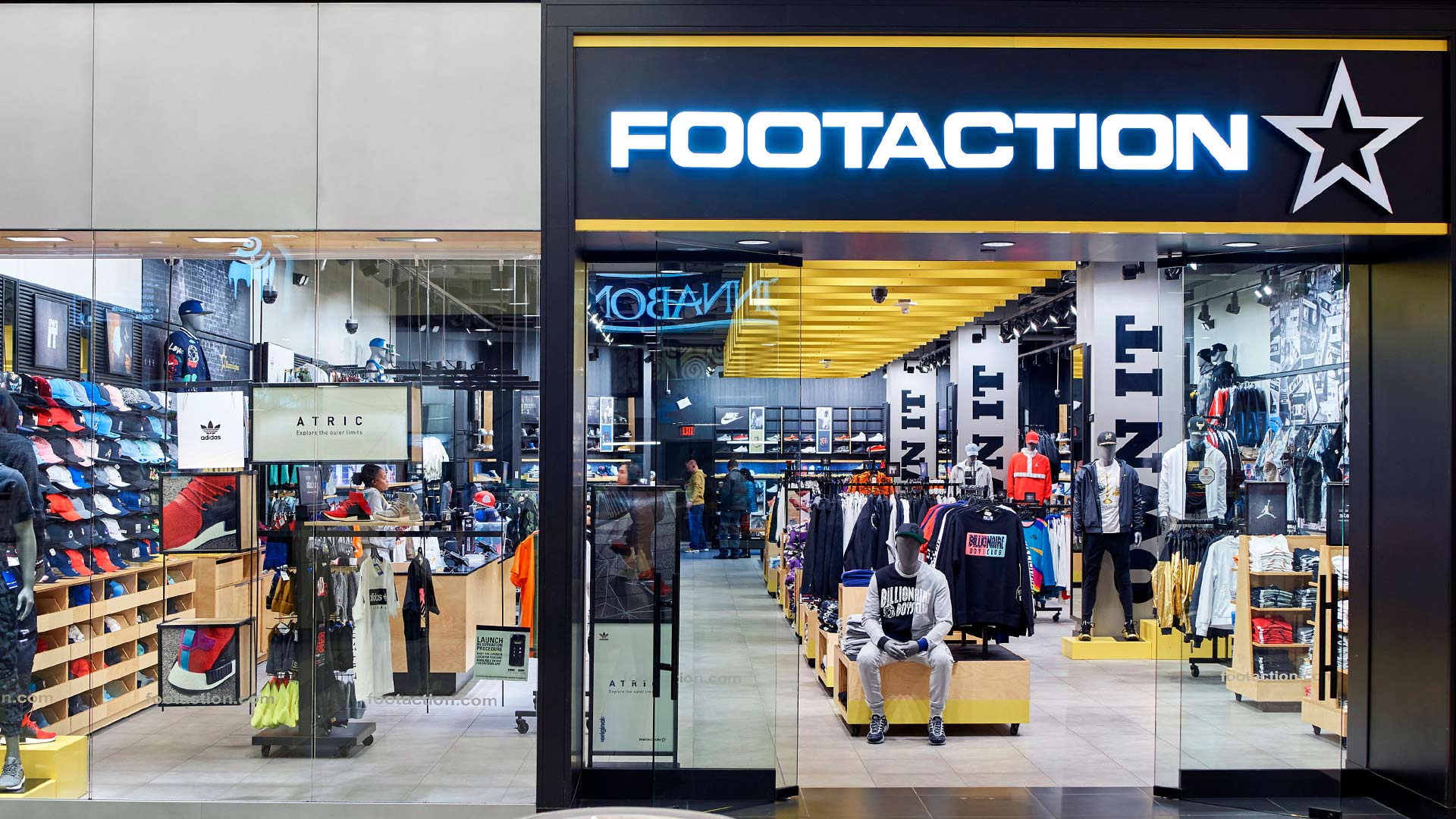 Footaction Mall of America