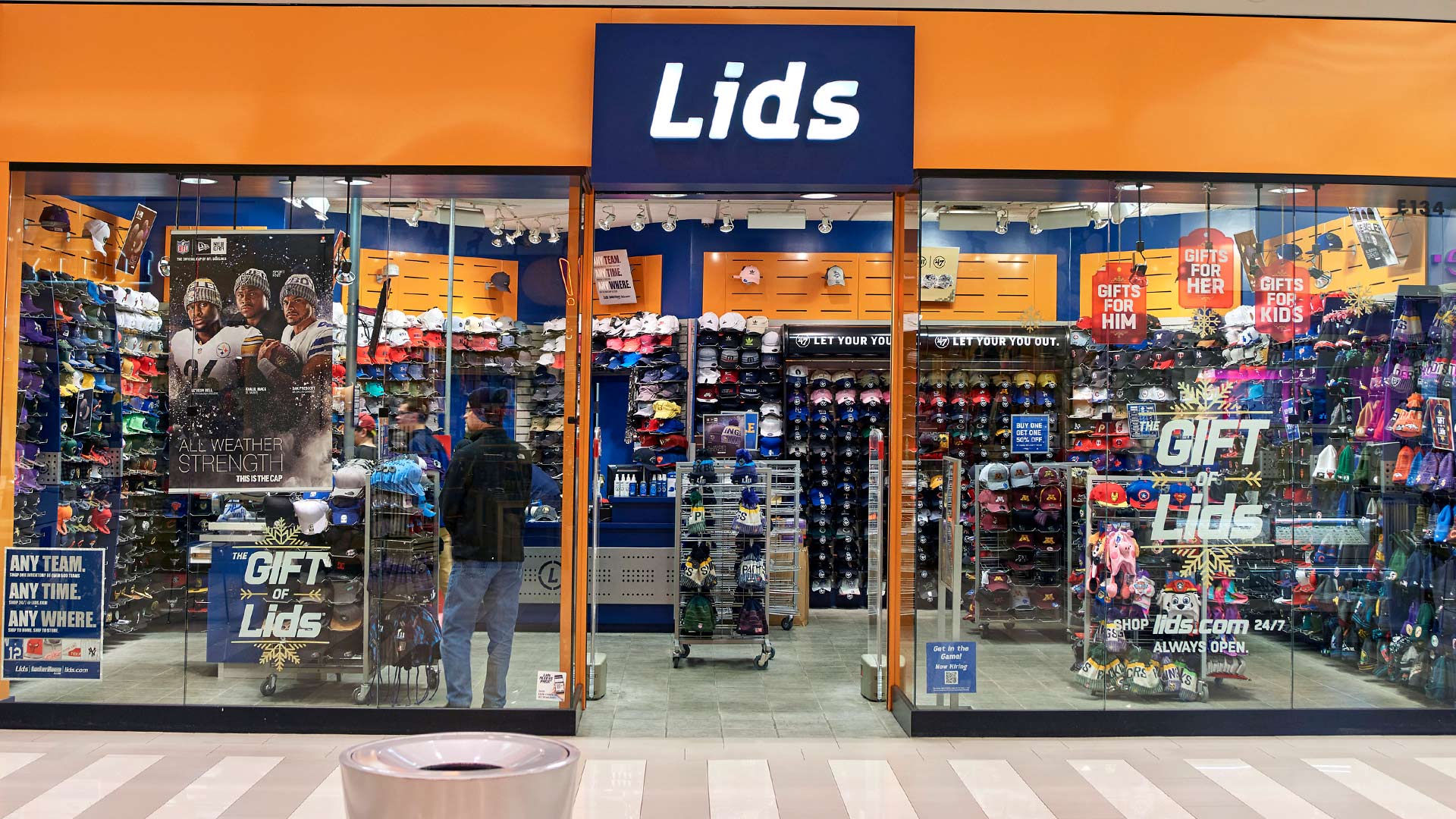 Lids | Mall of America