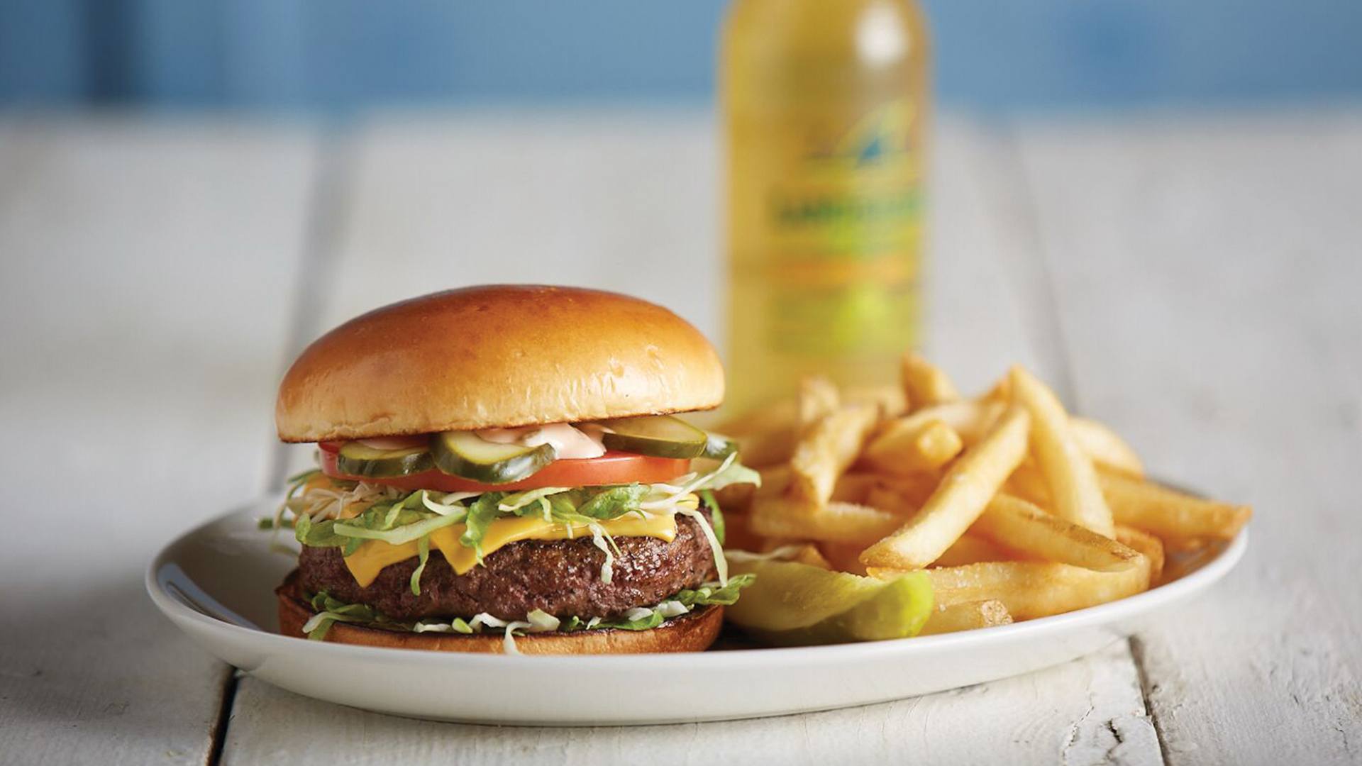 Margaritaville Mall of America