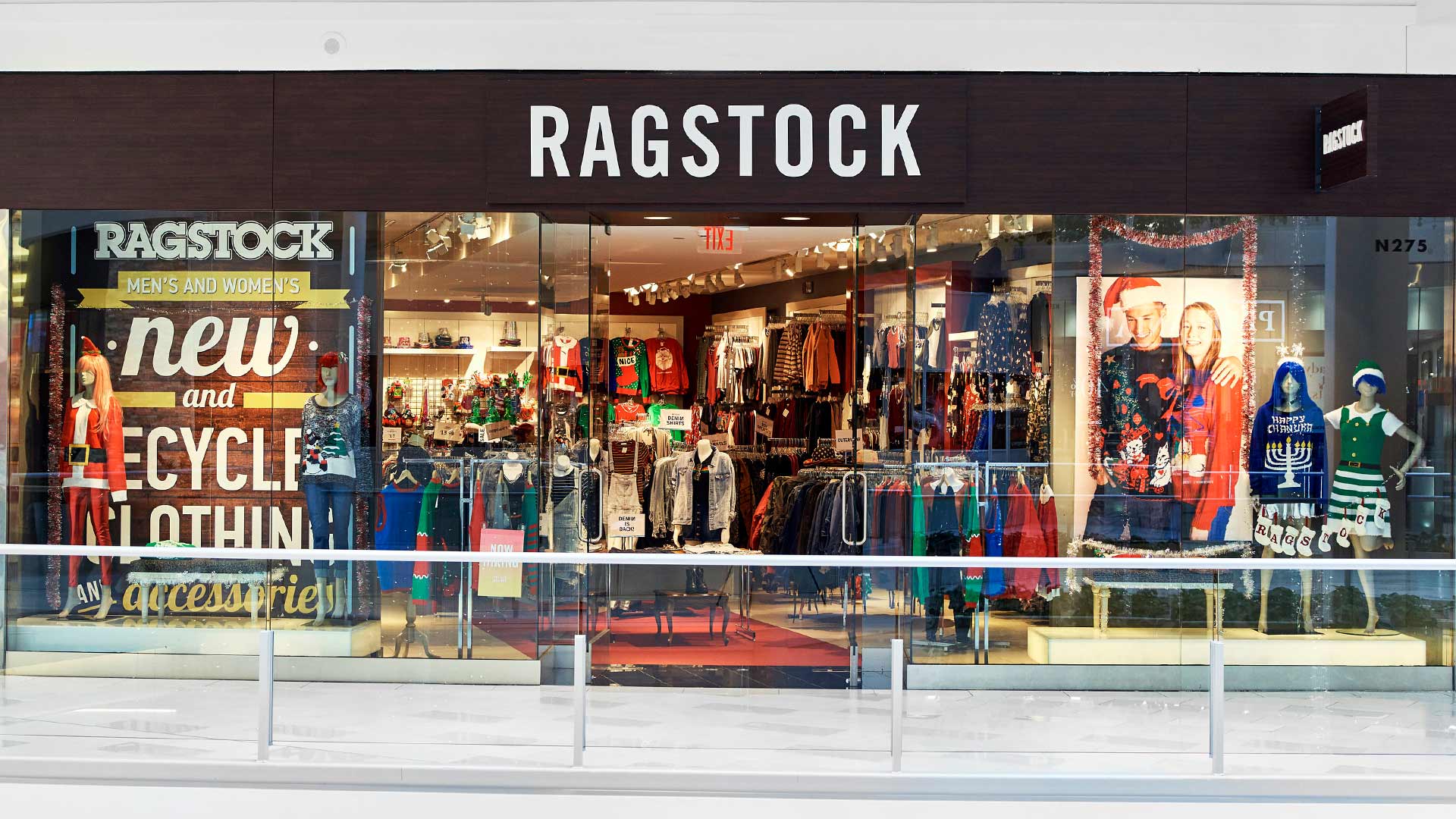 Ragstock Mall of America