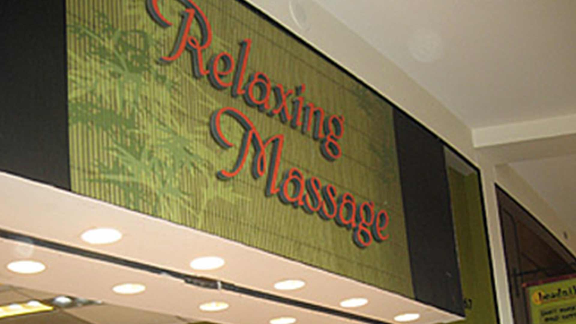 Relaxing Massage Mall of America