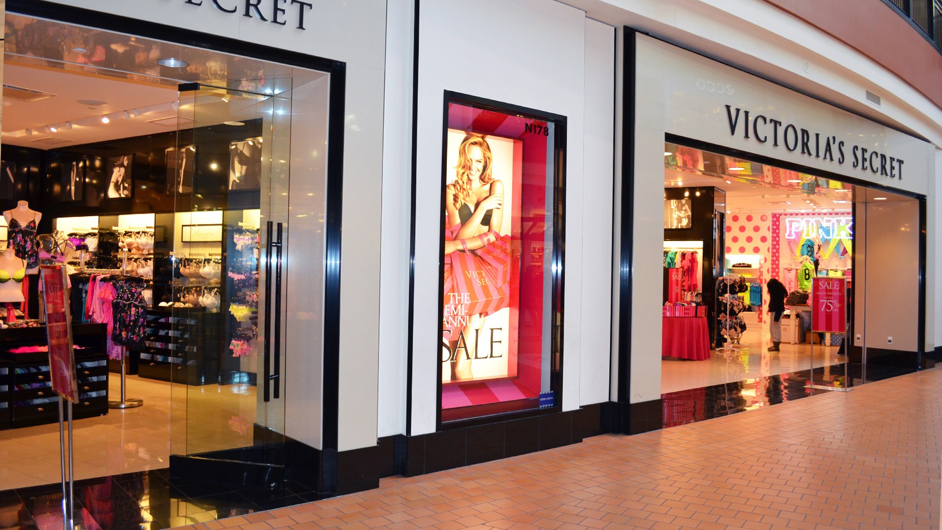 Victoria's Secret Mall of America