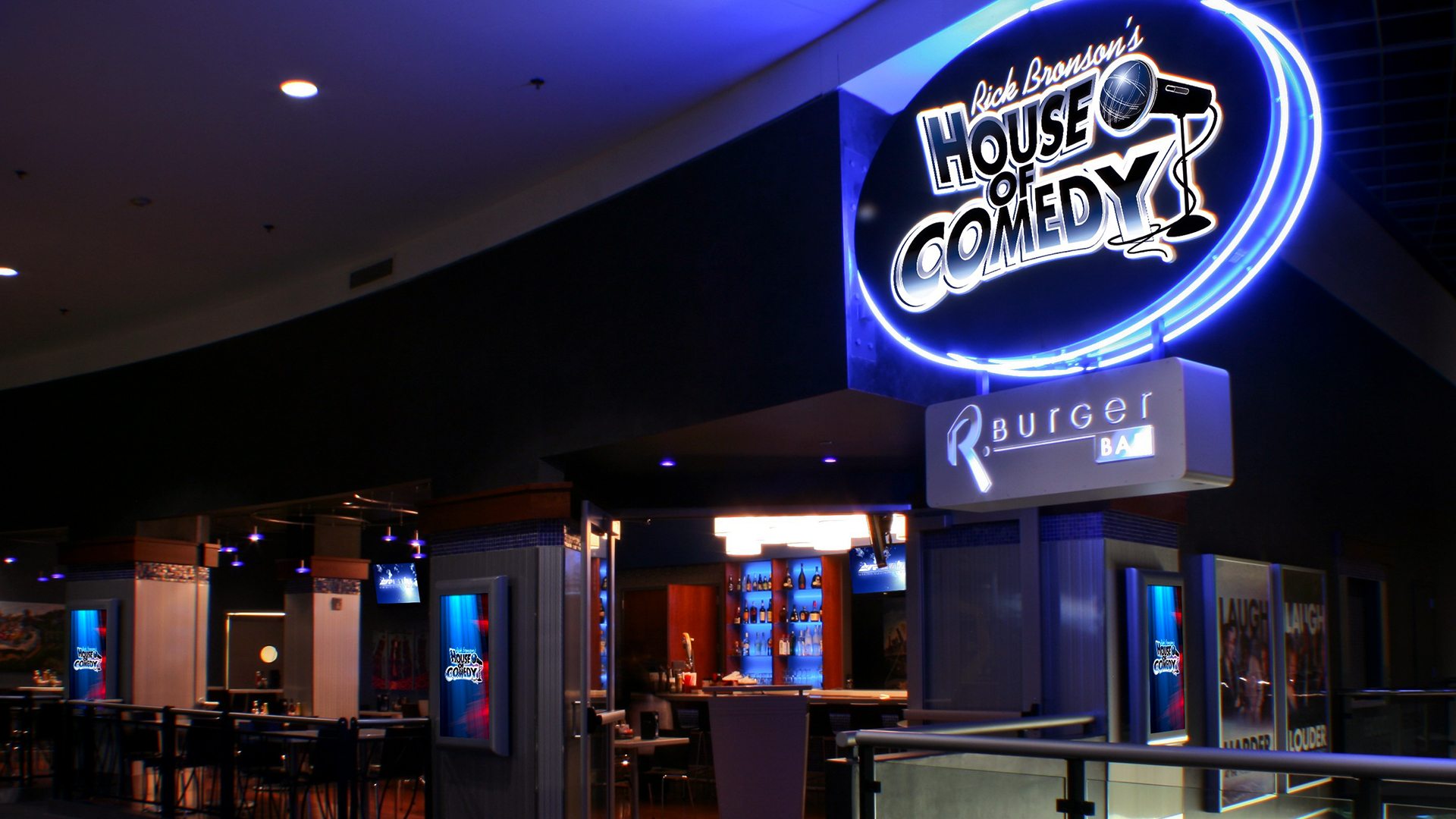 Rick Bronson's House of Comedy Mall of America